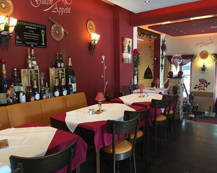 Restaurant Cafe Rosenberger